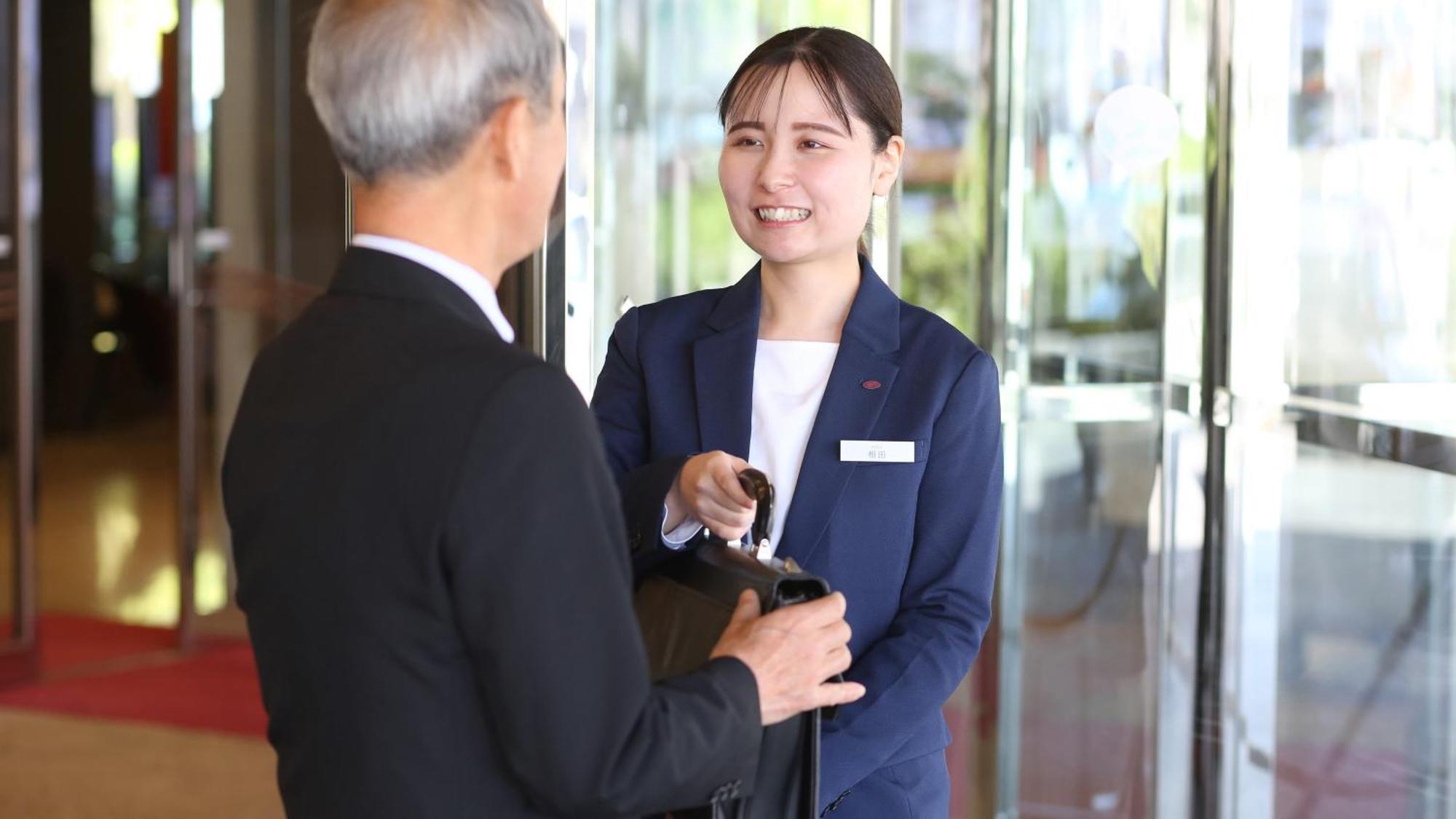 Ana Crowne Plaza Niigata, An Ihg Hotel Exterior photo